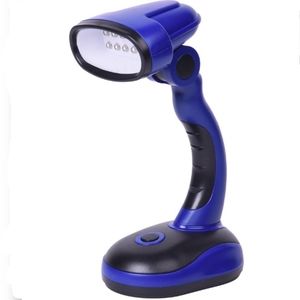 New Portable Flexible LED Bright Desk Lamp